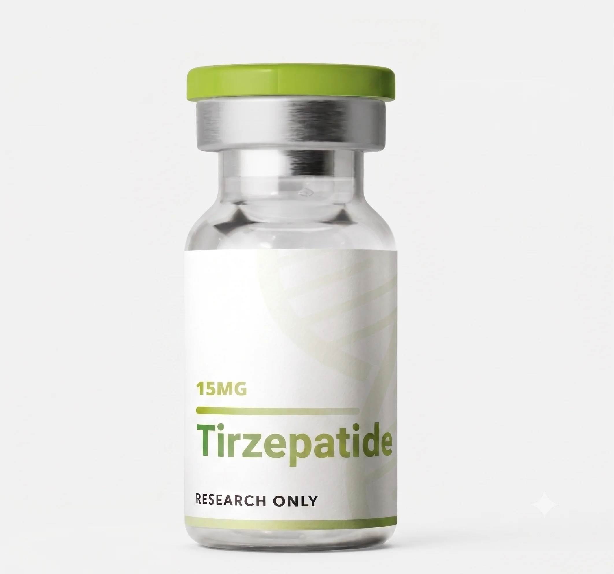 Tirzepatide (GLP-1/GIP) - 15mg