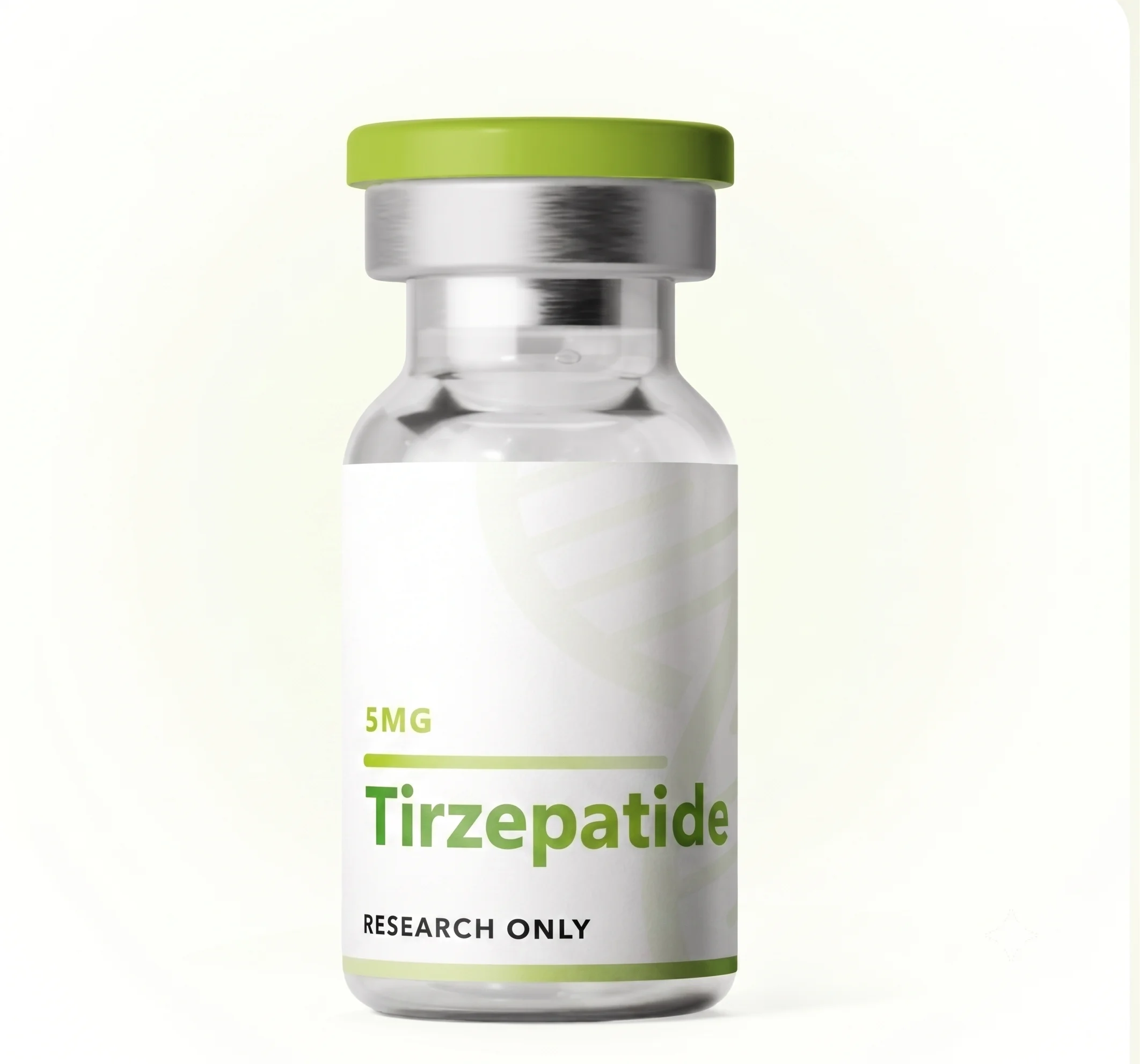 Tirzepatide (GLP-1/GIP) - 5mg
